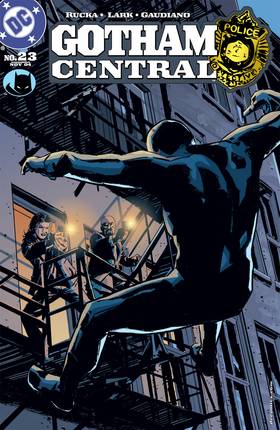 Read Gotham Central (2002-)  27 Page 1 in English