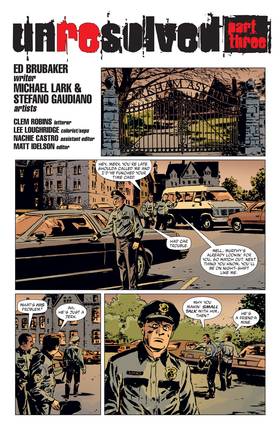Read Gotham Central (2002-)  25 Page 3 in English