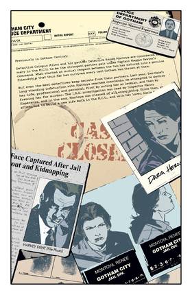 Read Gotham Central (2002-)  27 Page 2 in English