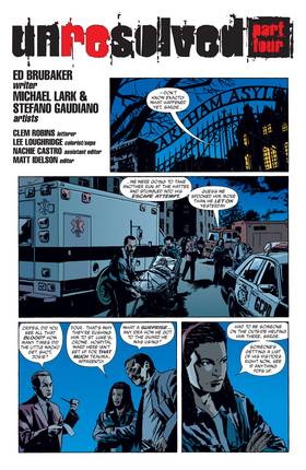 Read Gotham Central (2002-)  26 Page 3 in English