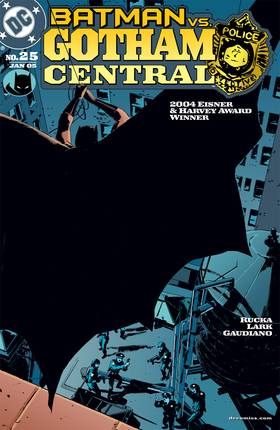 Read Gotham Central (2002-)  29 Page 1 in English