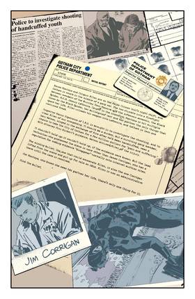Read Gotham Central (2002-)  28 Page 2 in English