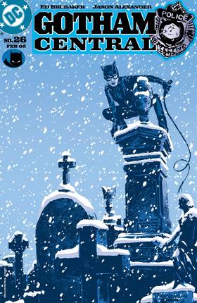 Read Gotham Central (2002-)  30 Page 1 in English