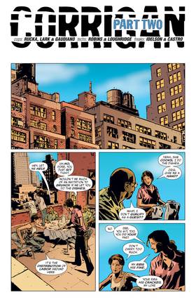 Read Gotham Central (2002-)  28 Page 3 in English