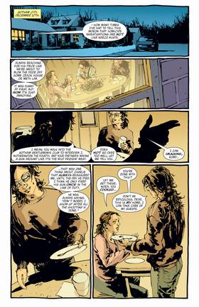 Read Gotham Central (2002-)  30 Page 2 in English