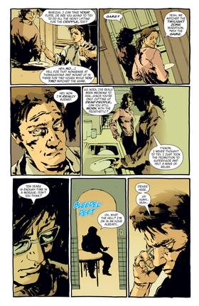 Read Gotham Central (2002-)  30 Page 3 in English