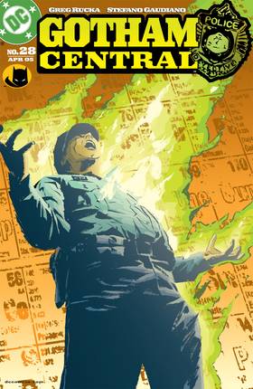 Read Gotham Central (2002-)  32 Page 1 in English