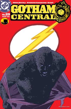 Read Gotham Central (2002-)  33 Page 1 in English