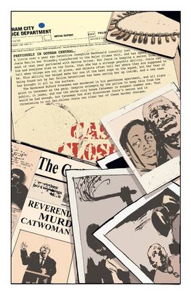 Read Gotham Central (2002-)  31 Page 2 in English