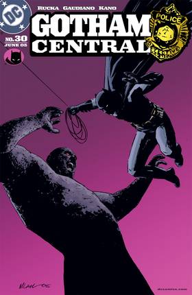 Read Gotham Central (2002-)  34 Page 1 in English