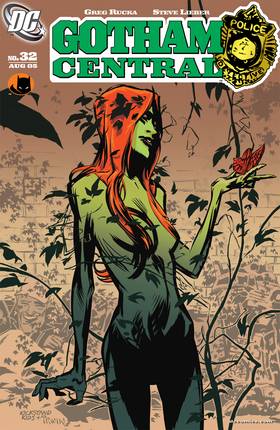 Read Gotham Central (2002-)  36 Page 1 in English