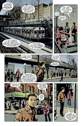 Read Gotham Central (2002-)  32 Page 2 in English