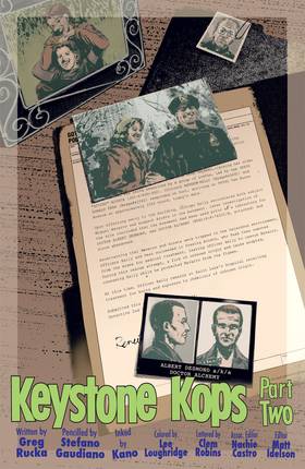Read Gotham Central (2002-)  33 Page 2 in English