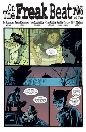 Read Gotham Central (2002-)  31 Page 3 in English