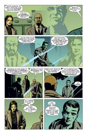 Read Gotham Central (2002-)  34 Page 2 in English