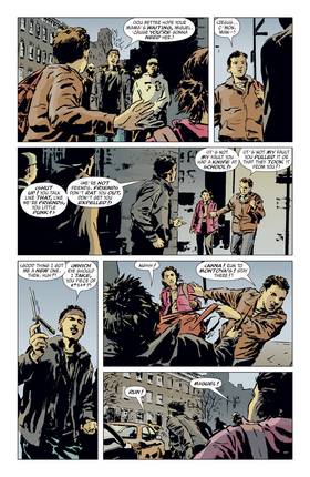 Read Gotham Central (2002-)  32 Page 3 in English