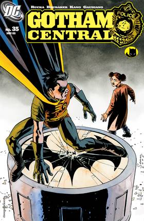 Read Gotham Central (2002-)  39 Page 1 in English