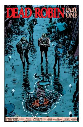 Read Gotham Central (2002-)  37 Page 2 in English