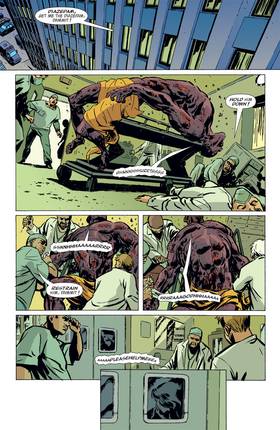 Read Gotham Central (2002-)  33 Page 3 in English