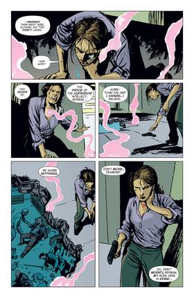 Read Gotham Central (2002-)  35 Page 3 in English