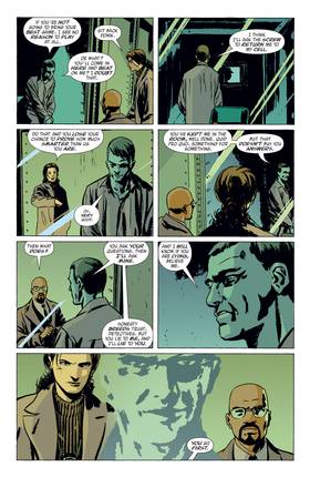 Read Gotham Central (2002-)  34 Page 3 in English