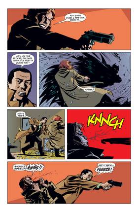 Read Gotham Central (2002-)  38 Page 3 in English