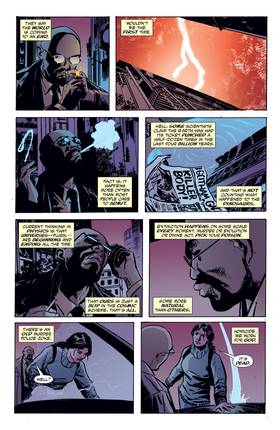 Read Gotham Central (2002-)  41 Page 2 in English