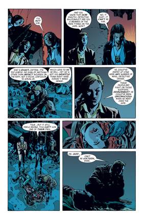 Read Gotham Central (2002-)  37 Page 3 in English