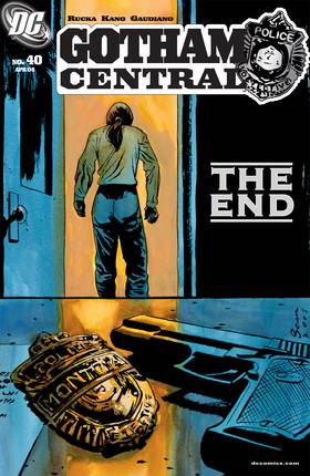 Read Gotham Central (2002-)  44 Page 1 in English