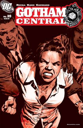 Read Gotham Central (2002-)  43 Page 1 in English