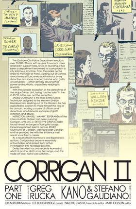 Read Gotham Central (2002-)  42 Page 2 in English