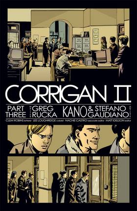 Read Gotham Central (2002-)  44 Page 3 in English