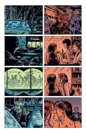 Read Gotham Central (2002-)  42 Page 3 in English