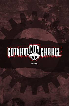 Read Gotham City Garage (2017-)  1 Page 2 in English