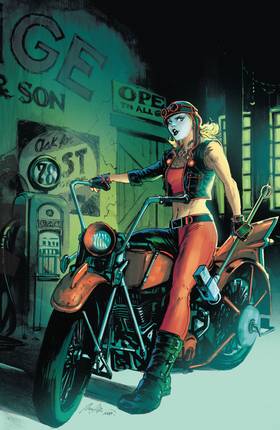 Read Gotham City Garage (2017-)  1 Page 5 in English