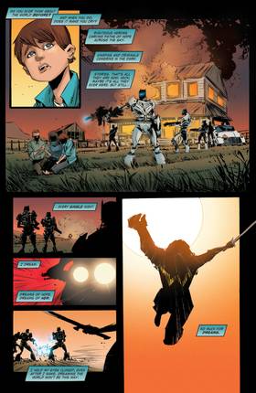 Read Gotham City Garage (2017-)  1 Page 7 in English