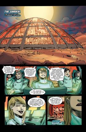 Read Gotham City Garage (2017-)  1 Page 8 in English