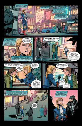 Read Gotham City Garage (2017-)  1 Page 9 in English