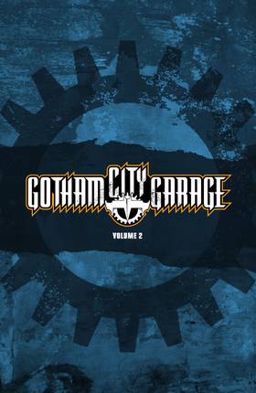 Read Gotham City Garage (2017-)  2 Page 2 in English