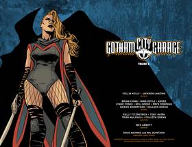 Read Gotham City Garage (2017-)  2 Page 3 in English