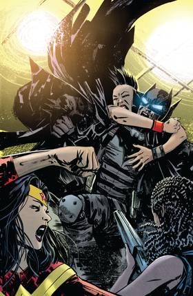 Read Gotham City Garage (2017-)  2 Page 5 in English