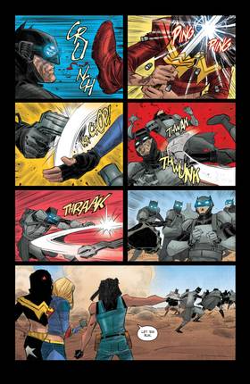 Read Gotham City Garage (2017-)  2 Page 7 in English