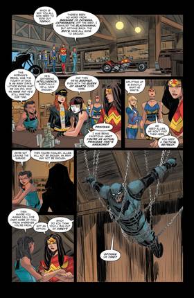 Read Gotham City Garage (2017-)  2 Page 9 in English