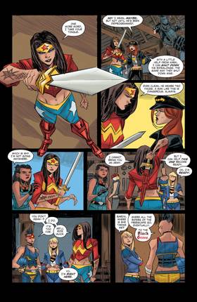 Read Gotham City Garage (2017-)  2 Page 10 in English