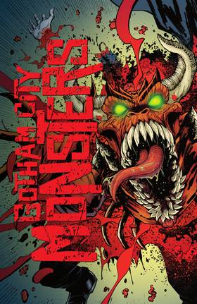 Read Gotham City Monsters (2019-)  1 Page 2 in English