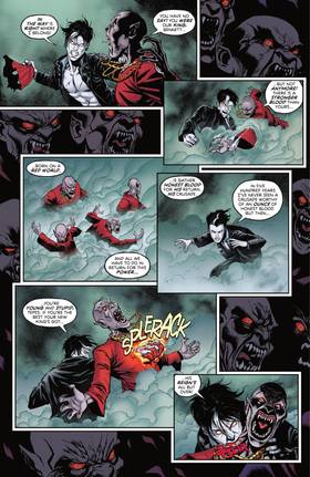 Read Gotham City Monsters (2019-)  1 Page 9 in English