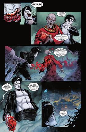 Read Gotham City Monsters (2019-)  1 Page 10 in English