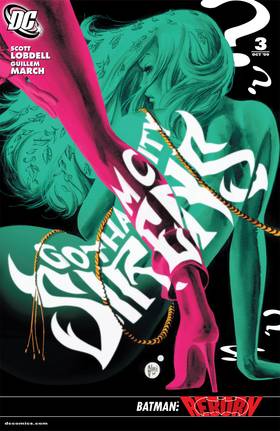 Read Gotham City Sirens (2009-)  3 Page 1 in English