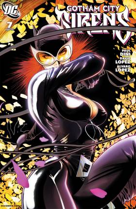 Read Gotham City Sirens (2009-)  7 Page 1 in English