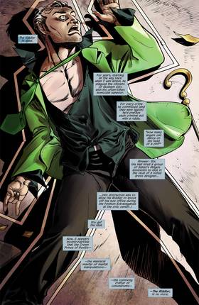 Read Gotham City Sirens (2009-)  3 Page 2 in English
